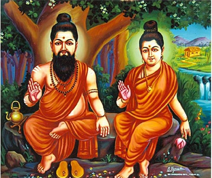 Siddhas