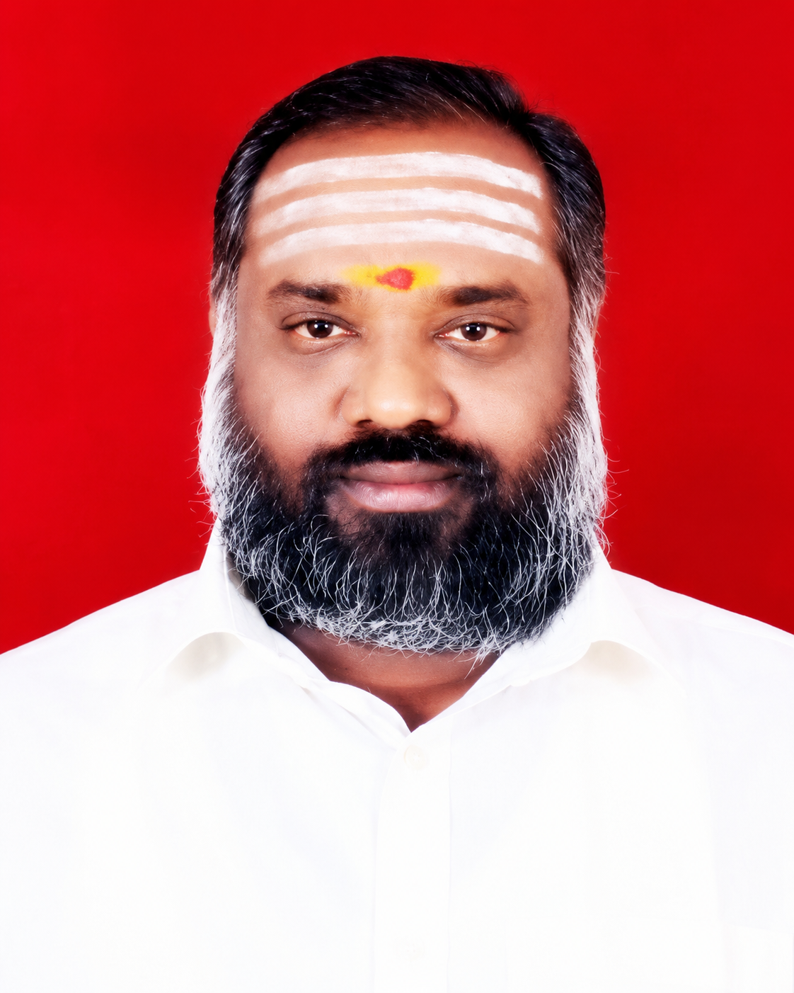 Guruji K.M. Sathyamoorthy Swami