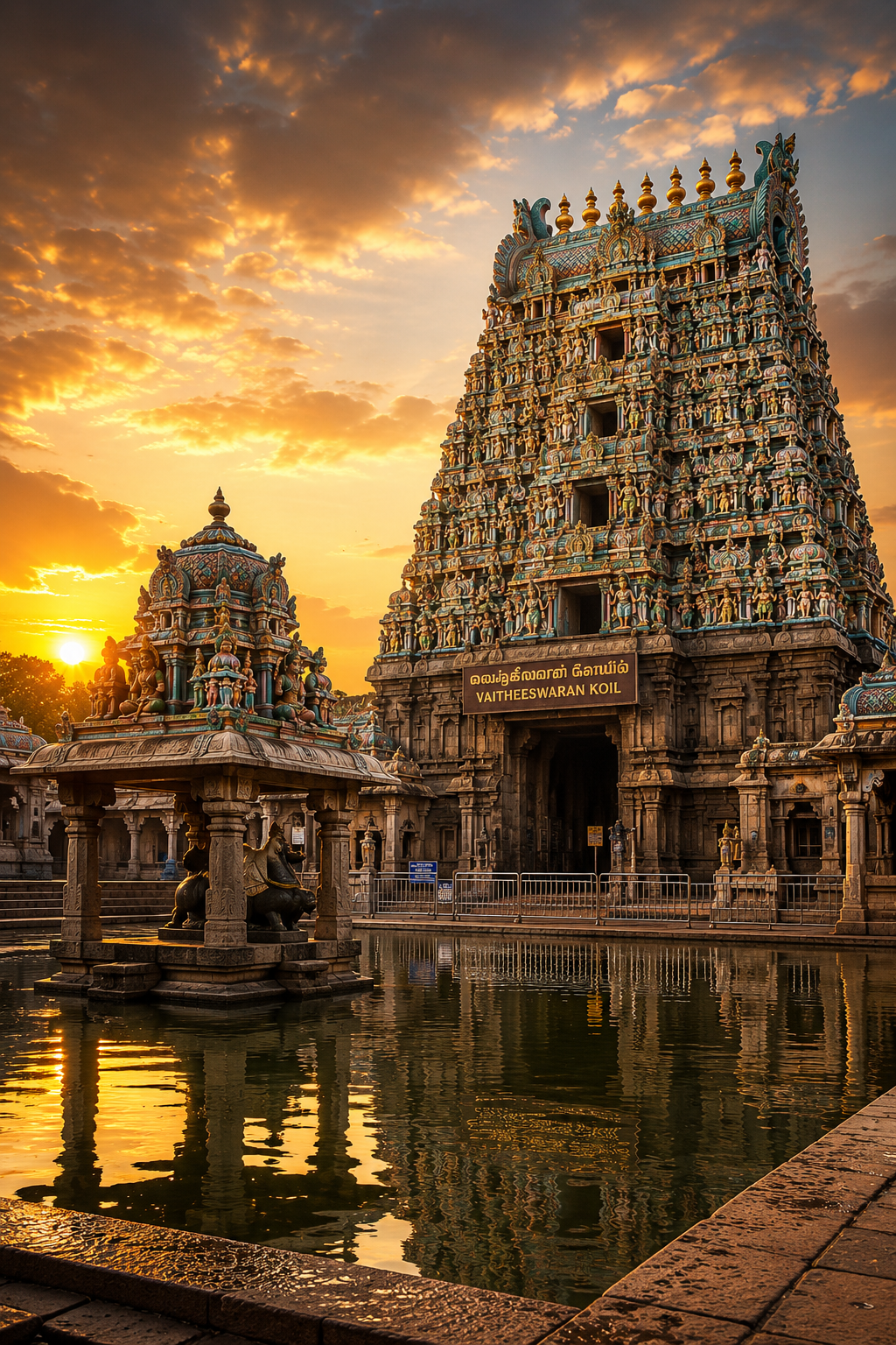 Vaitheeswaran Kovil