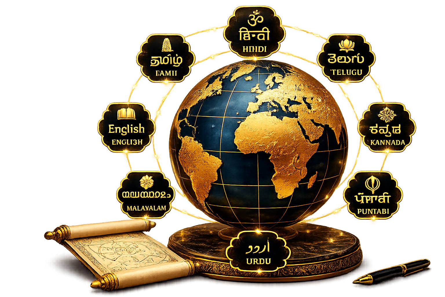 Multi Language Consultation