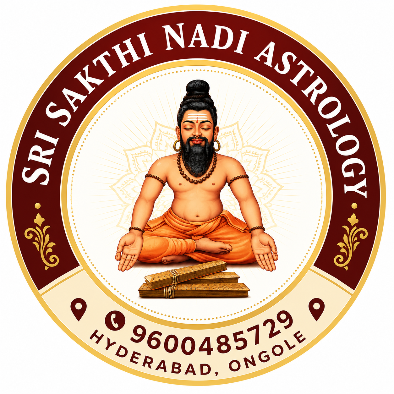 Sri Sakthi Nadi Astrology Logo